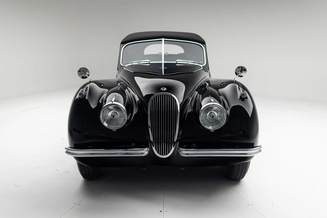 1953 Jaguar XK120 DHC Drophead - Image 3 of 31