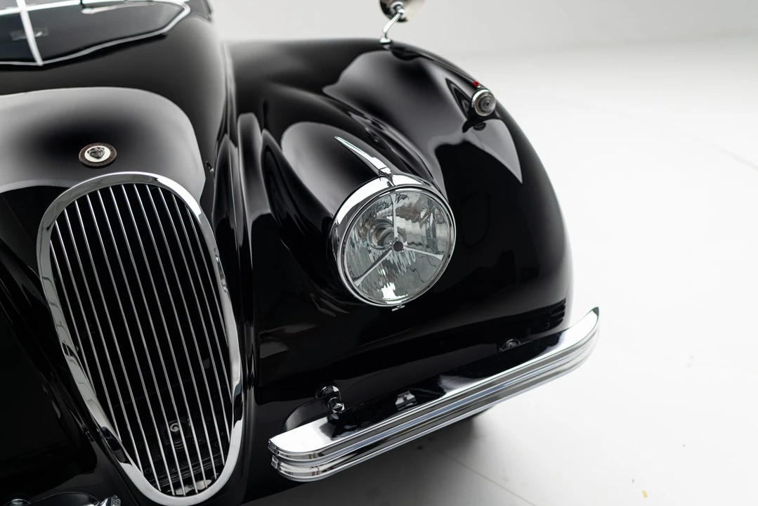1953 Jaguar XK120 DHC Drophead - Image 11 of 31