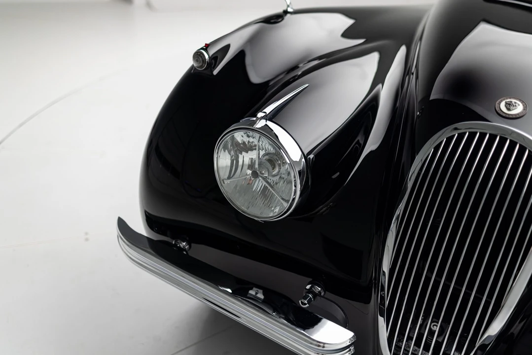 1953 Jaguar XK120 DHC Drophead - Image 10 of 31