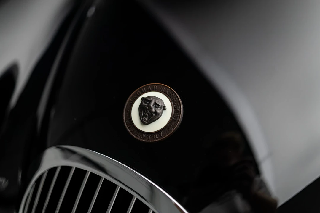 1953 Jaguar XK120 DHC Drophead - Image 14 of 31