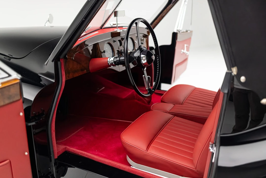 1953 Jaguar XK120 DHC Drophead - Image 28 of 31