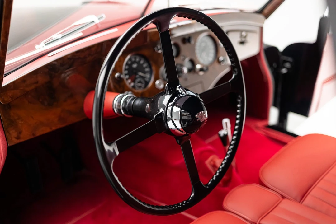 1953 Jaguar XK120 DHC Drophead - Image 29 of 31