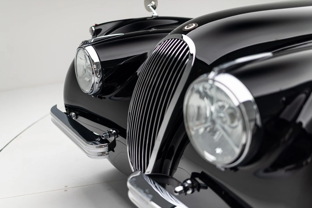 1953 Jaguar XK120 DHC Drophead - Image 13 of 31