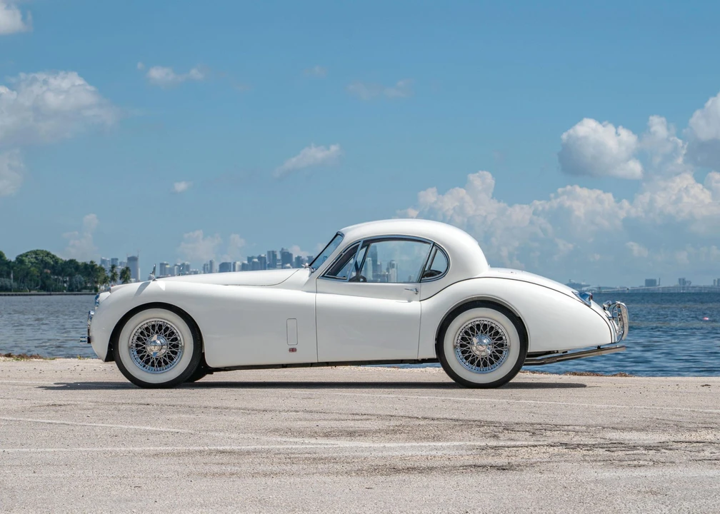 1953 Jaguar XK120 FHC Coupe - Image 4 of 31
