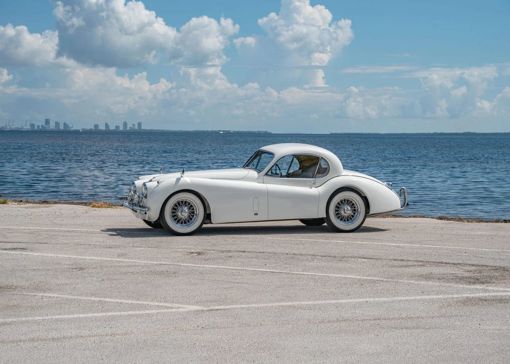 1953 Jaguar XK120 FHC Coupe - Image 3 of 31