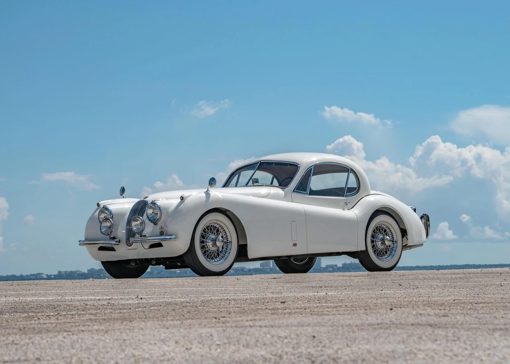 1953 Jaguar XK120 FHC Coupe - Image 2 of 31