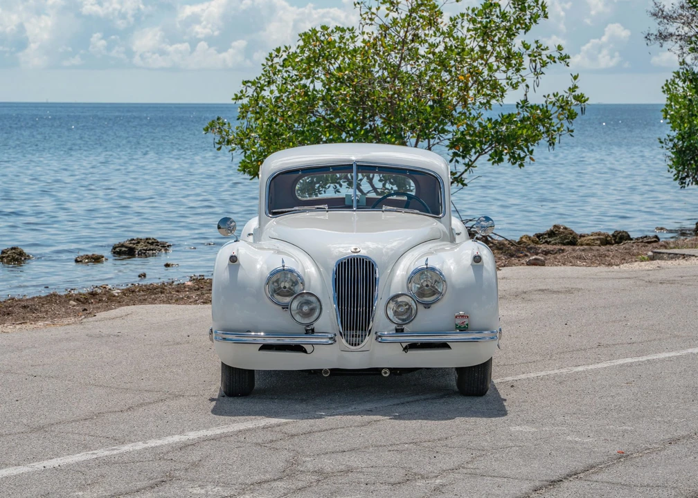 1953 Jaguar XK120 FHC Coupe - Image 21 of 31
