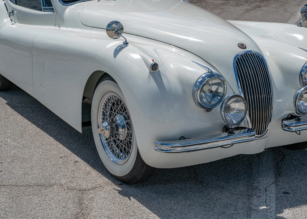 1953 Jaguar XK120 FHC Coupe - Image 24 of 31