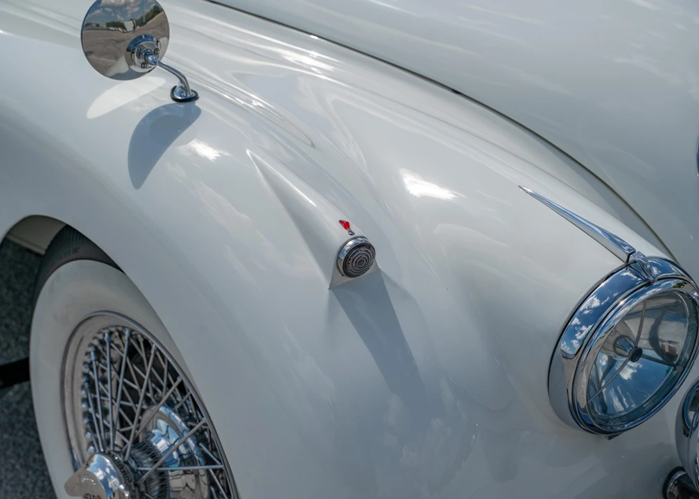 1953 Jaguar XK120 FHC Coupe - Image 26 of 31