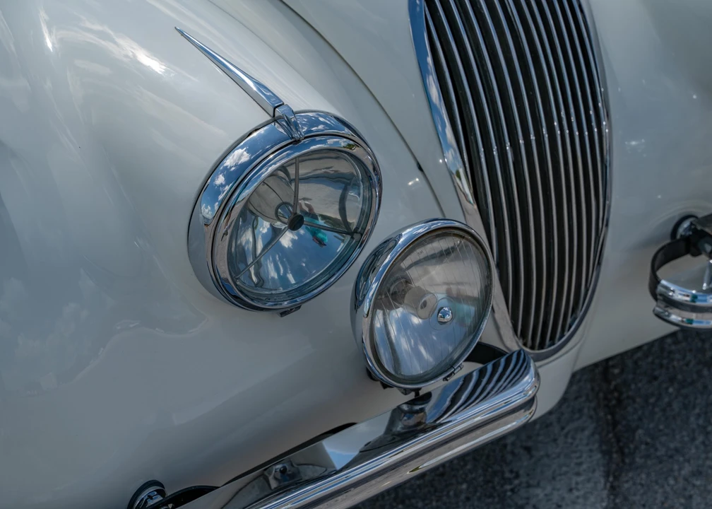 1953 Jaguar XK120 FHC Coupe - Image 27 of 31