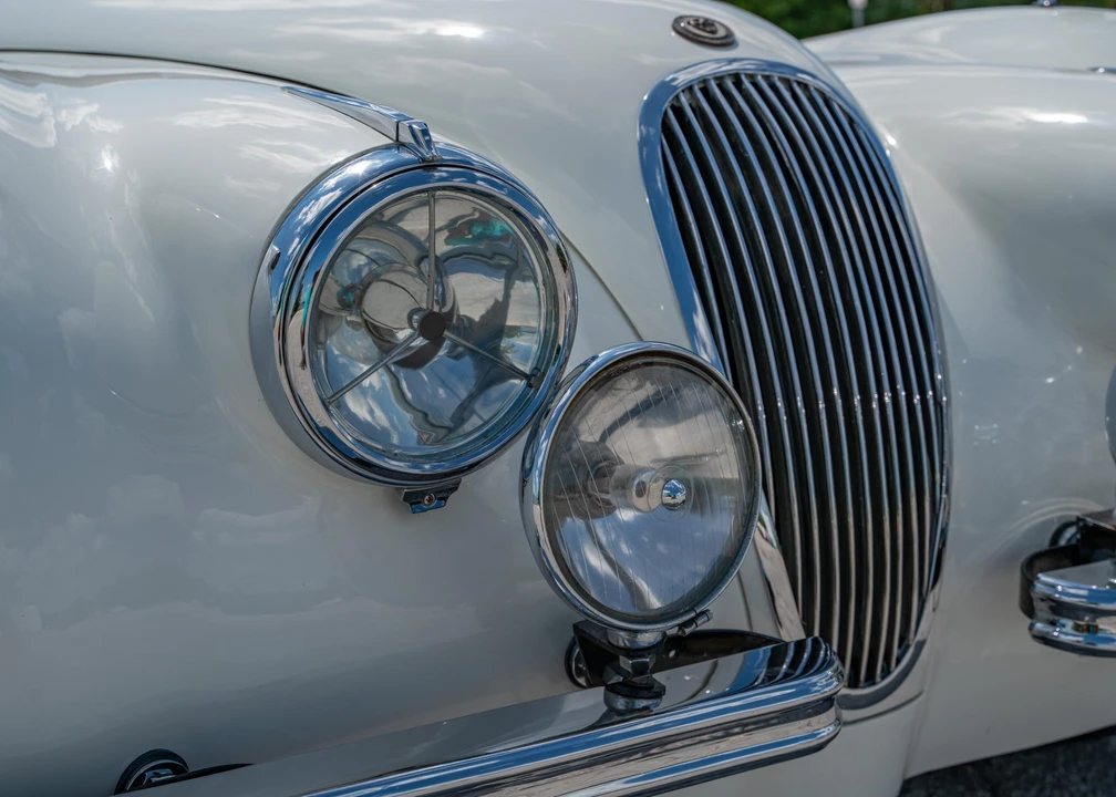 1953 Jaguar XK120 FHC Coupe - Image 28 of 31