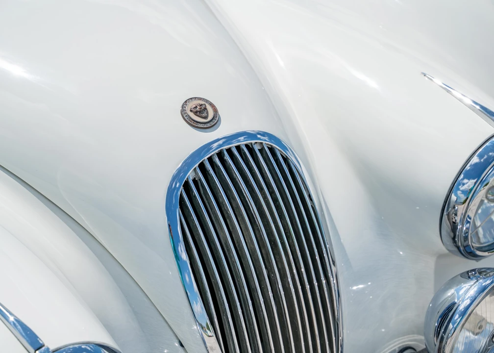 1953 Jaguar XK120 FHC Coupe - Image 29 of 31