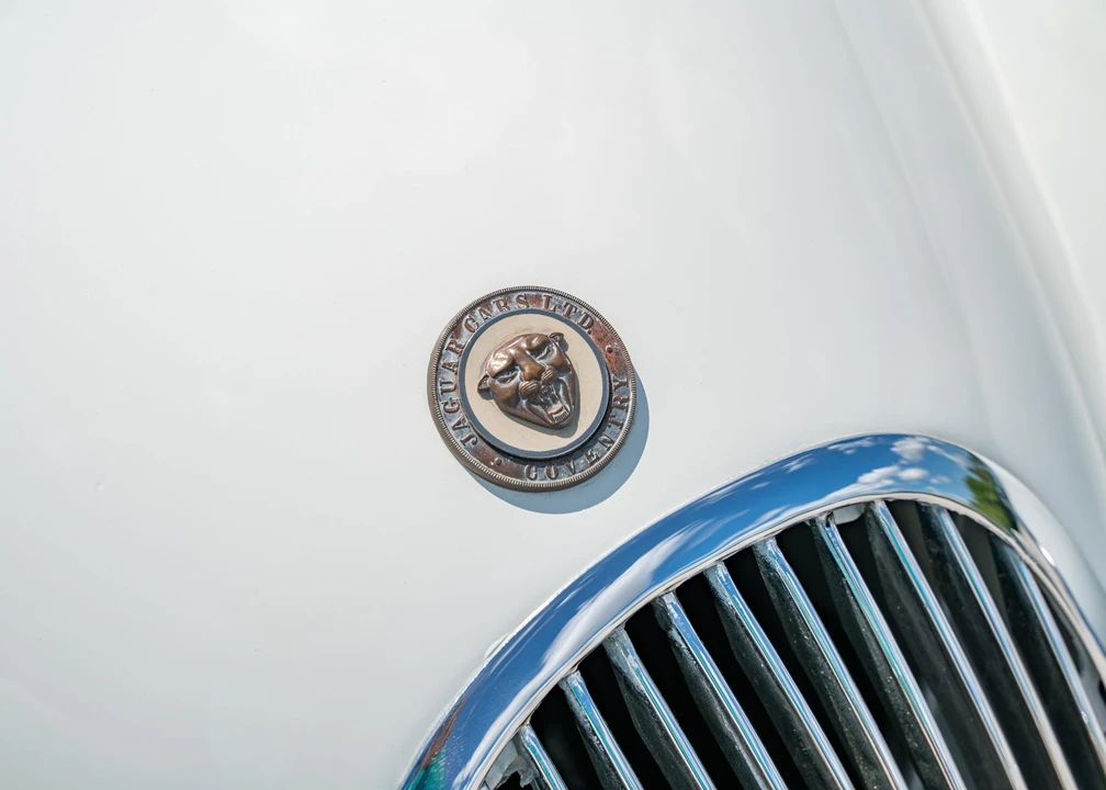 1953 Jaguar XK120 FHC Coupe - Image 30 of 31