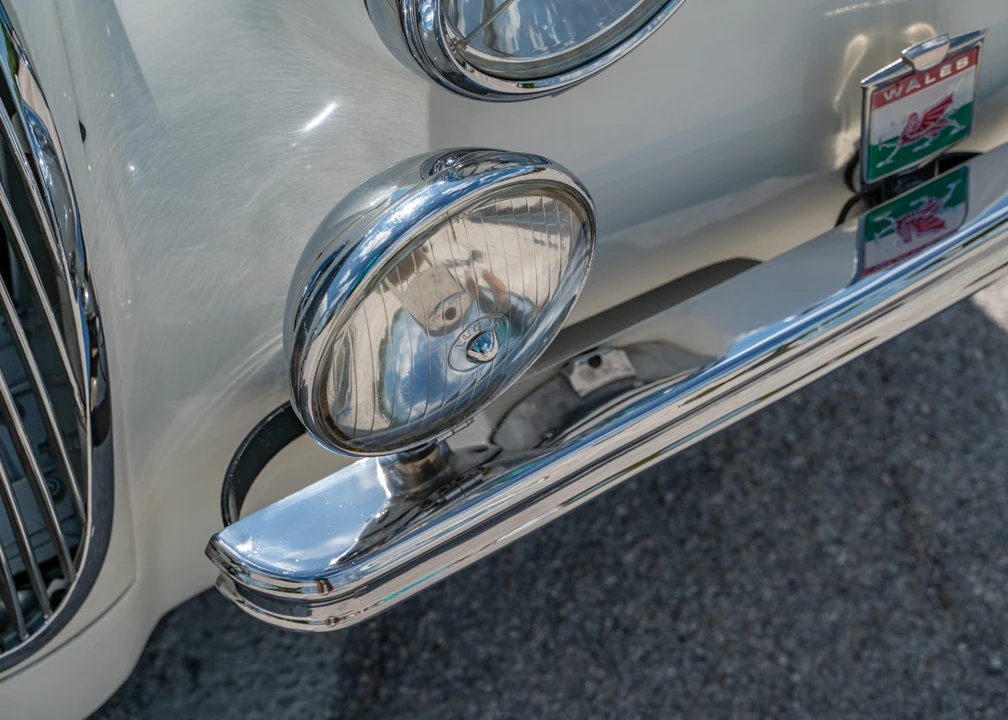 1953 Jaguar XK120 FHC Coupe - Image 31 of 31
