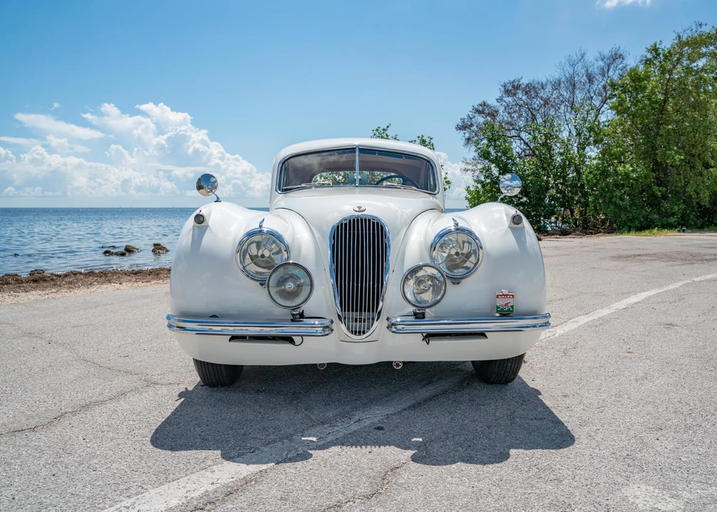 1953 Jaguar XK120 FHC Coupe - Image 23 of 31