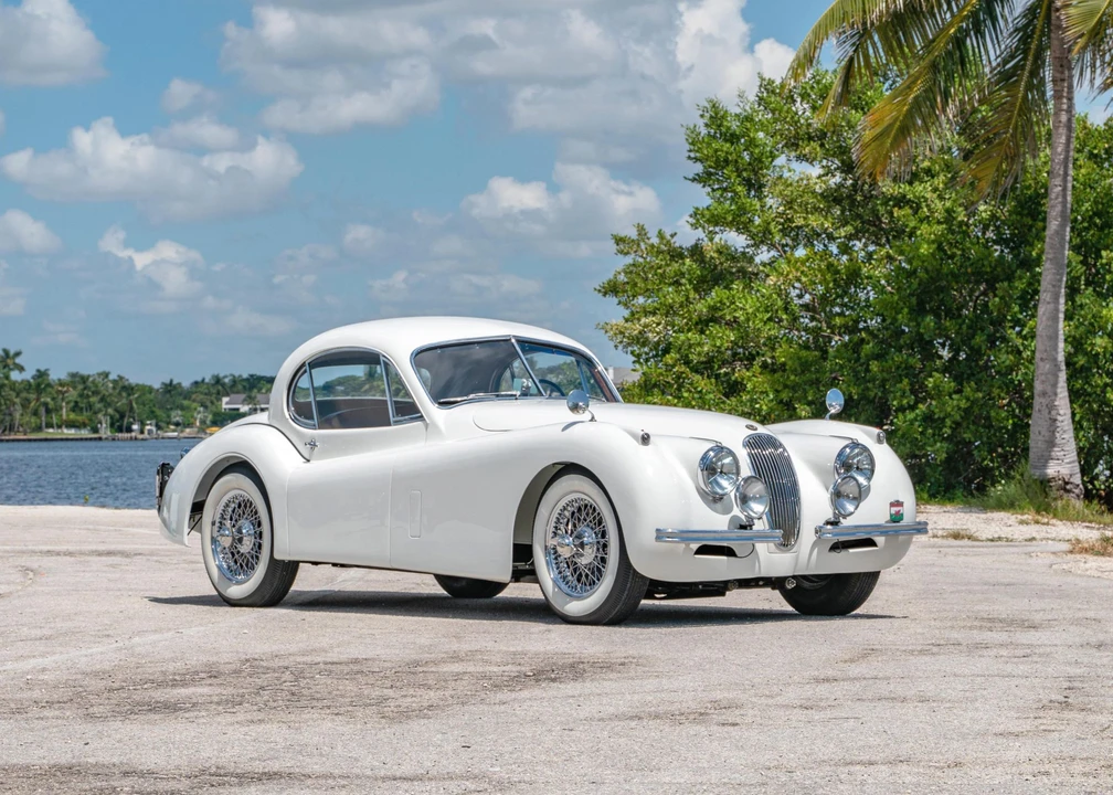 1953 Jaguar XK120 FHC Coupe - Image 18 of 31