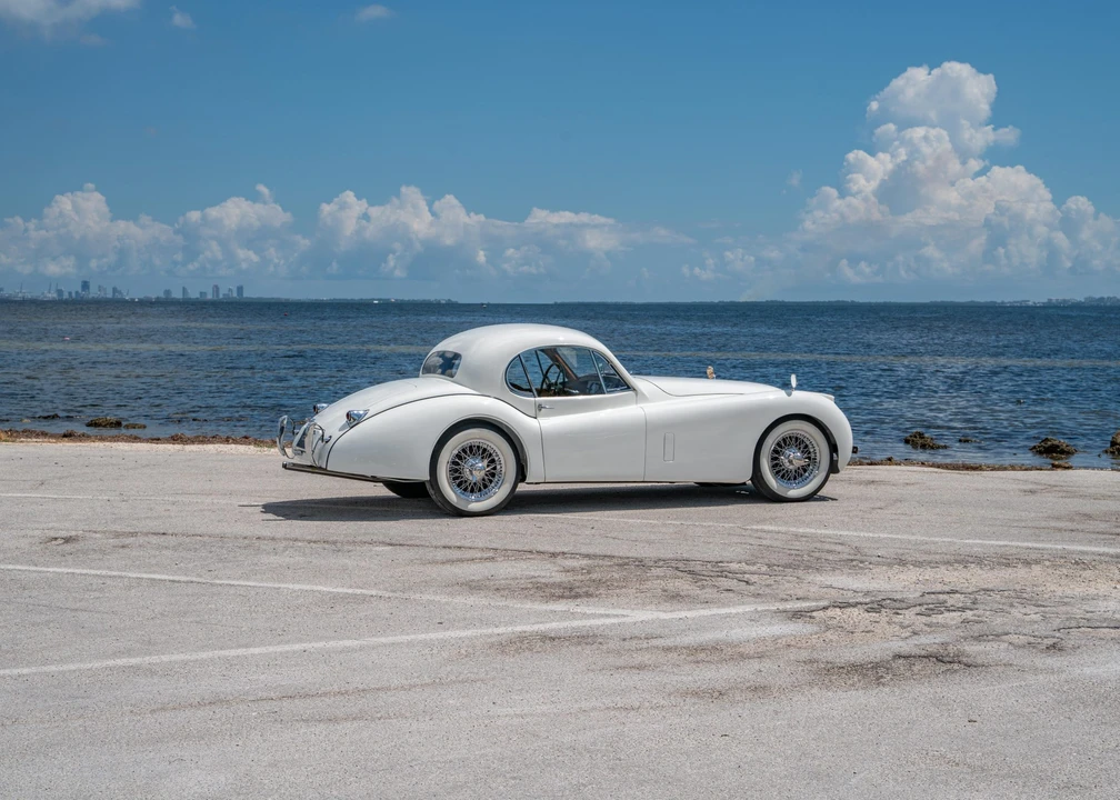 1953 Jaguar XK120 FHC Coupe - Image 13 of 31
