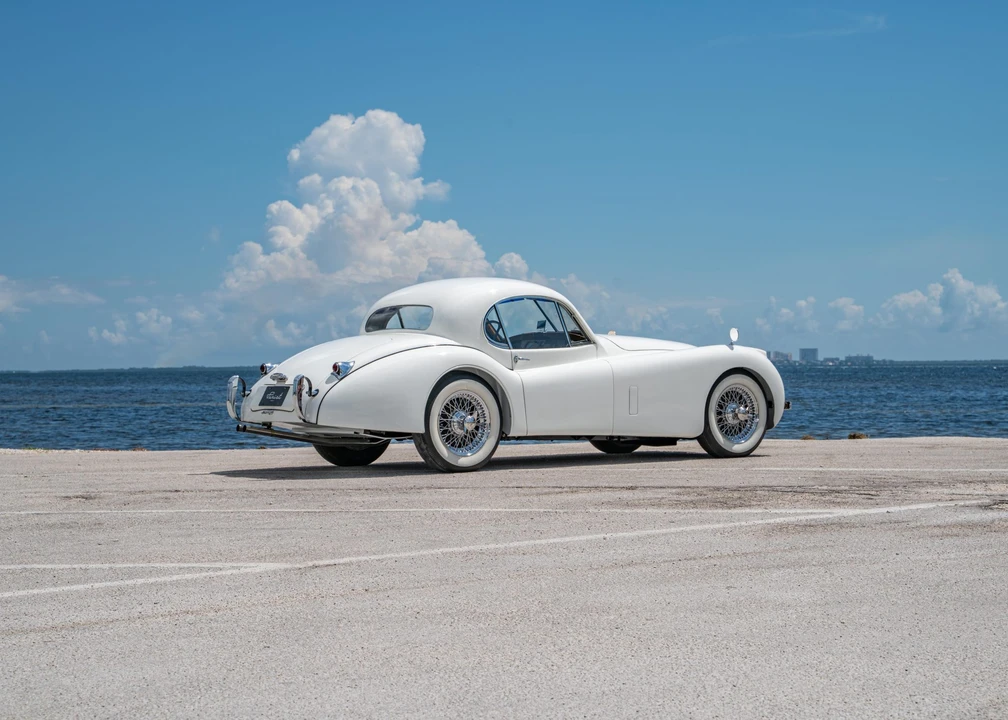 1953 Jaguar XK120 FHC Coupe - Image 12 of 31