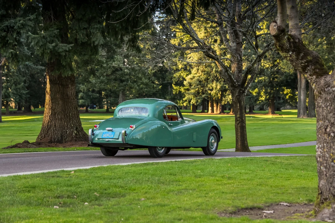 1953 Jaguar XK120 FHC Coupe - Image 19 of 31