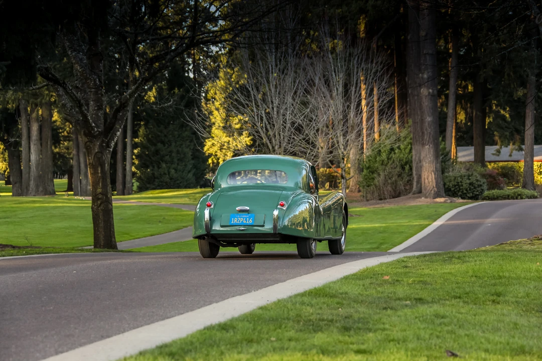 1953 Jaguar XK120 FHC Coupe - Image 21 of 31