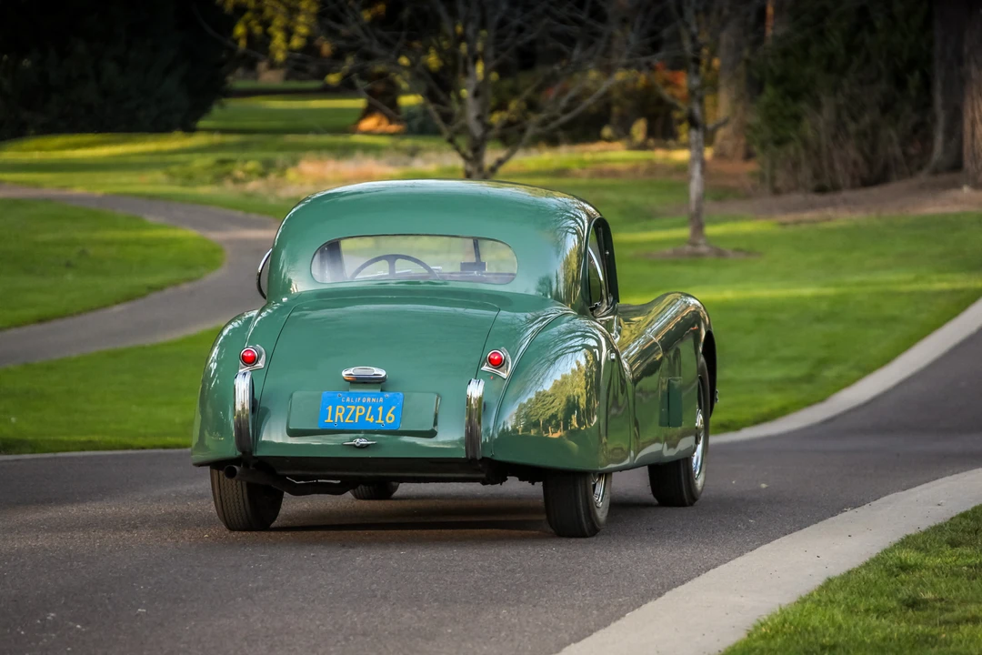1953 Jaguar XK120 FHC Coupe - Image 22 of 31