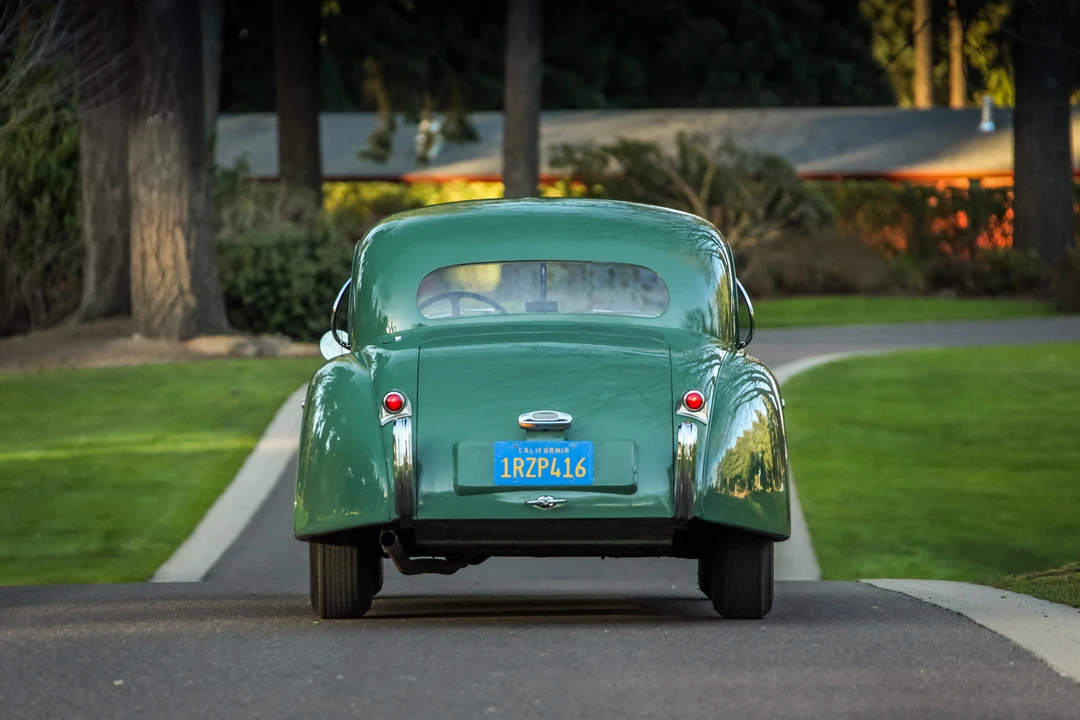 1953 Jaguar XK120 FHC Coupe - Image 23 of 31