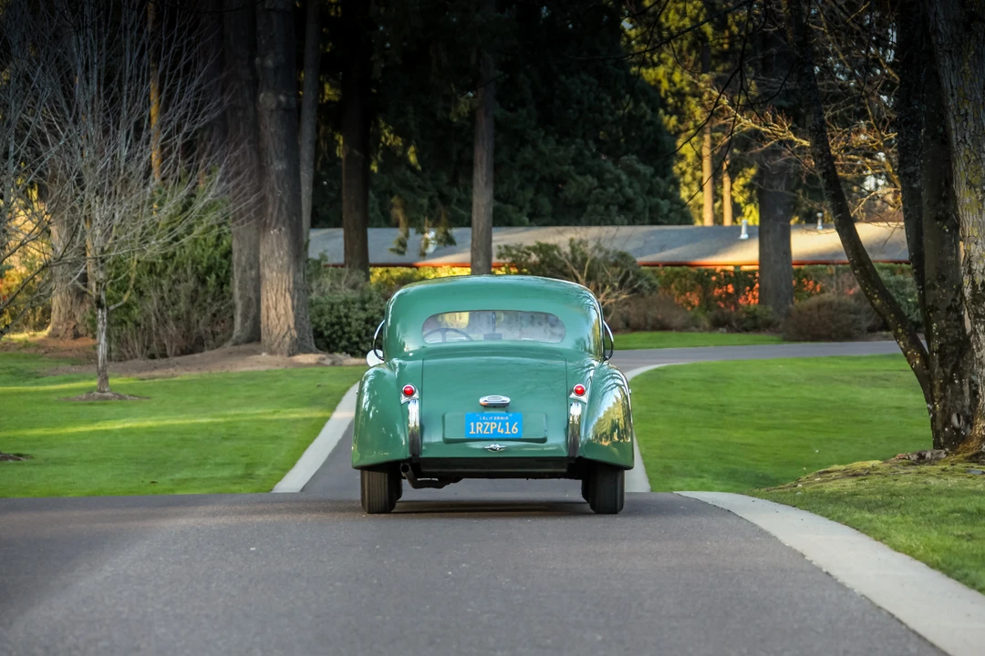 1953 Jaguar XK120 FHC Coupe - Image 24 of 31
