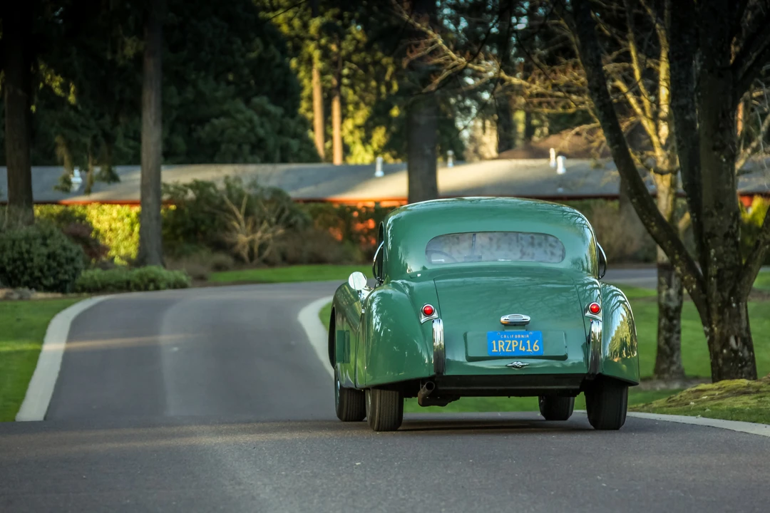 1953 Jaguar XK120 FHC Coupe - Image 25 of 31