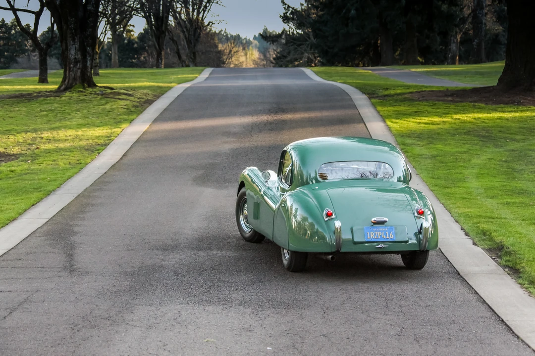 1953 Jaguar XK120 FHC Coupe - Image 26 of 31