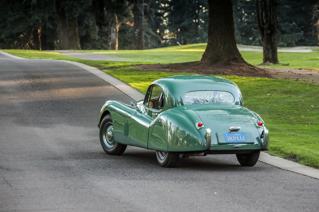 1953 Jaguar XK120 FHC Coupe - Image 28 of 31