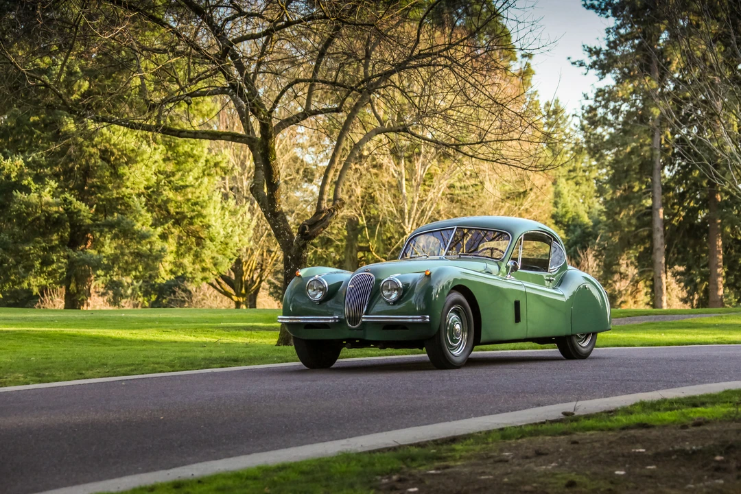 1953 Jaguar XK120 FHC Coupe - Image 11 of 31