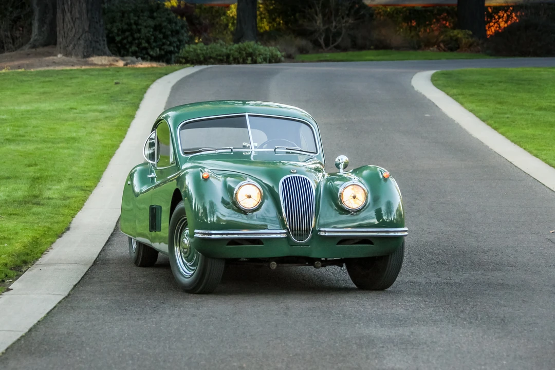 1953 Jaguar XK120 FHC Coupe - Image 2 of 31