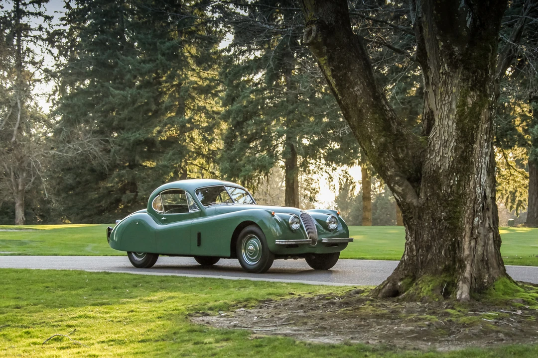 1953 Jaguar XK120 FHC Coupe - Image 7 of 31