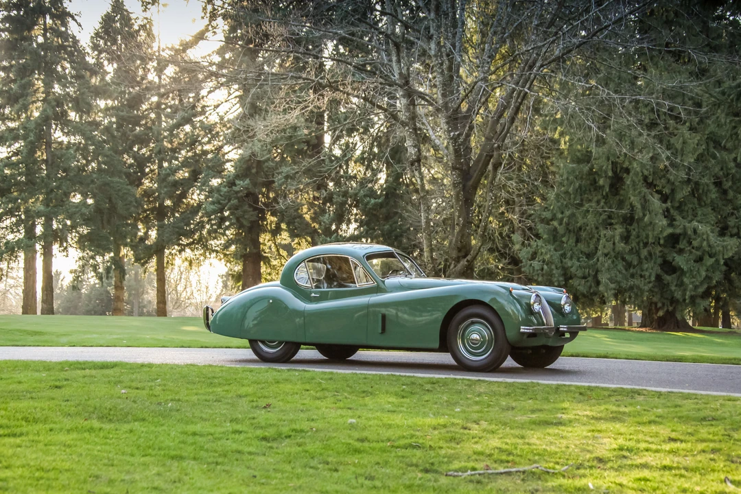 1953 Jaguar XK120 FHC Coupe - Image 8 of 31