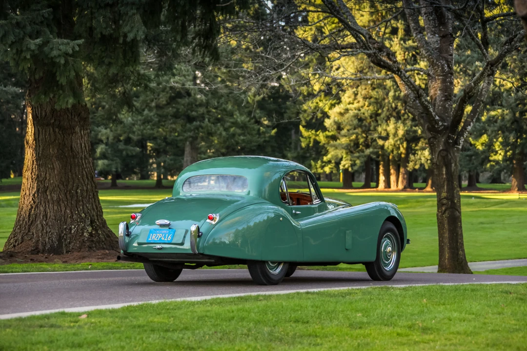 1953 Jaguar XK120 FHC Coupe - Image 20 of 31