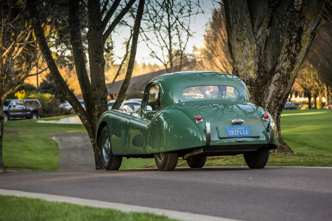 1953 Jaguar XK120 FHC Coupe - Image 31 of 31