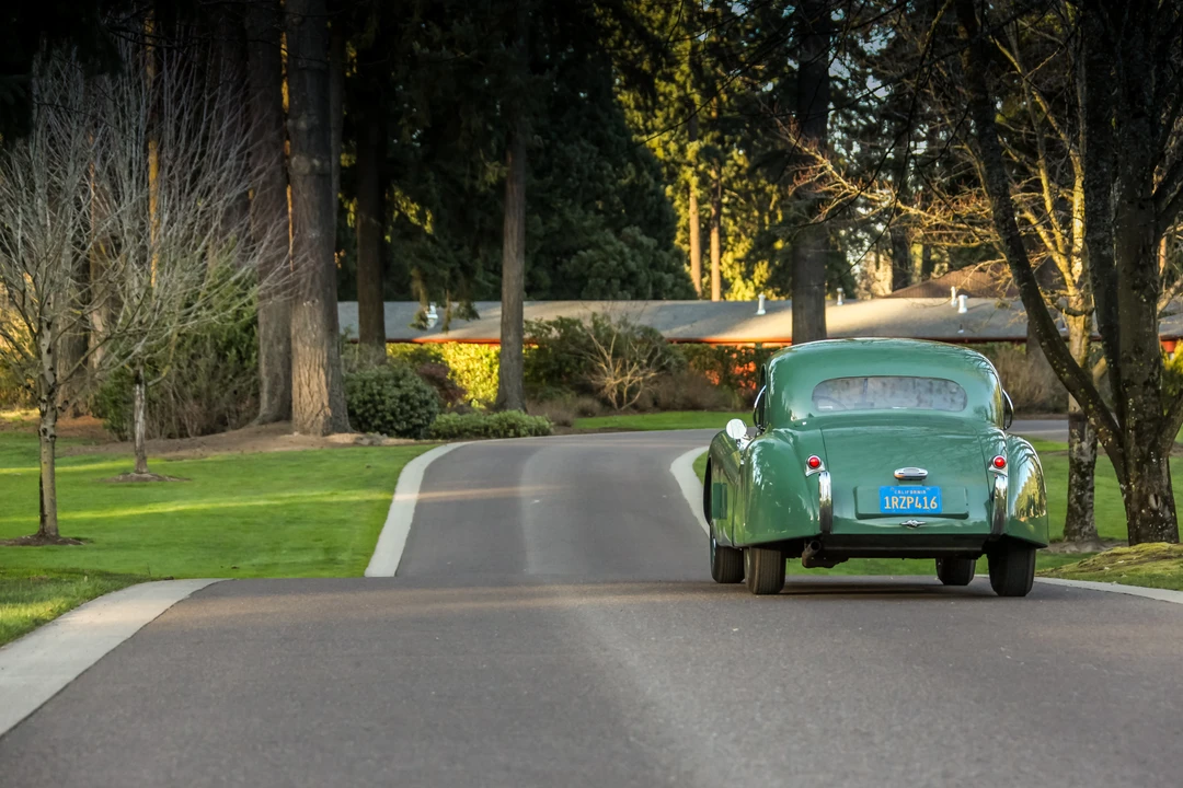 1953 Jaguar XK120 FHC Coupe - Image 27 of 31