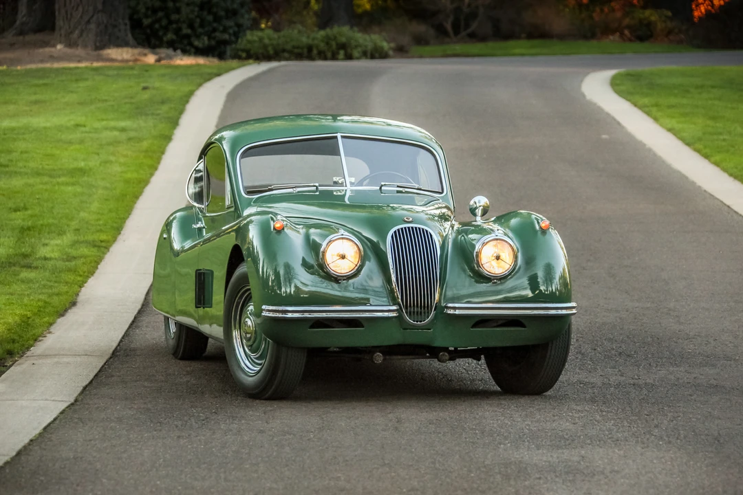 1953 Jaguar XK120 FHC Coupe - Image 3 of 31