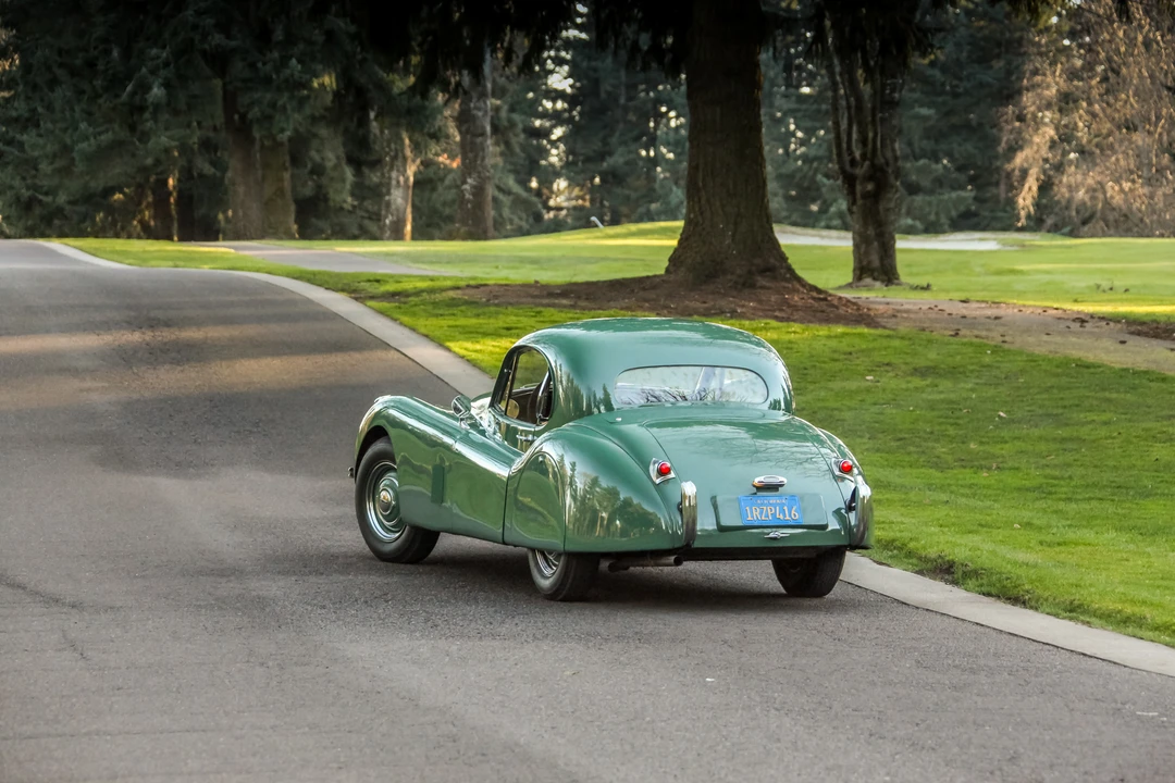 1953 Jaguar XK120 FHC Coupe - Image 29 of 31