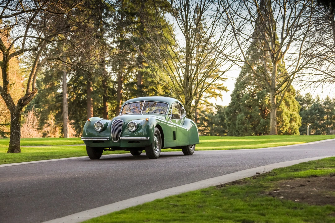 1953 Jaguar XK120 FHC Coupe - Image 12 of 31