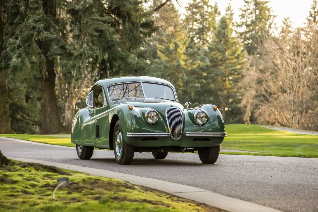 1953 Jaguar XK120 FHC Coupe - Image 13 of 31