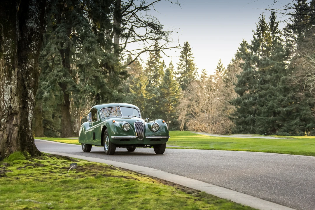 1953 Jaguar XK120 FHC Coupe - Image 14 of 31
