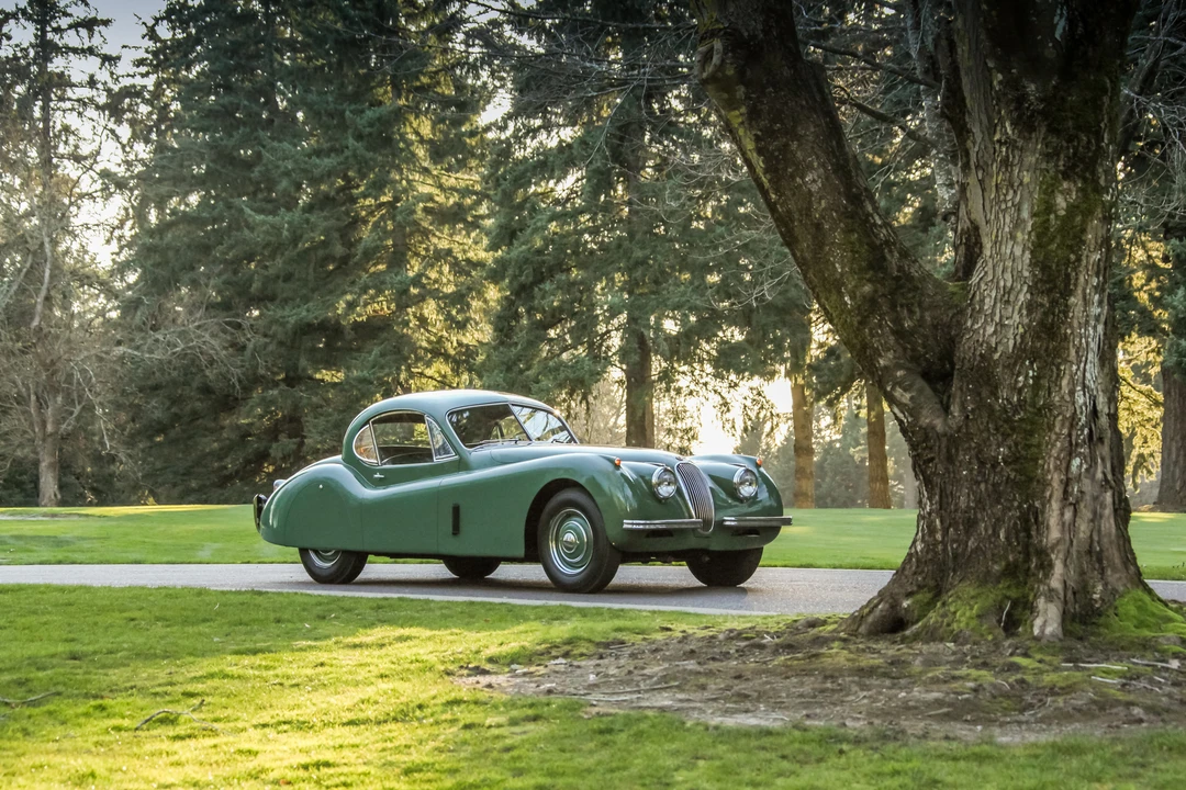 1953 Jaguar XK120 FHC Coupe - Image 15 of 31