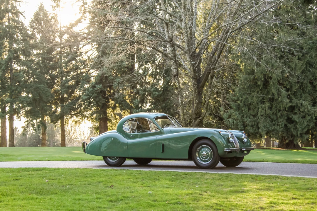 1953 Jaguar XK120 FHC Coupe - Image 16 of 31