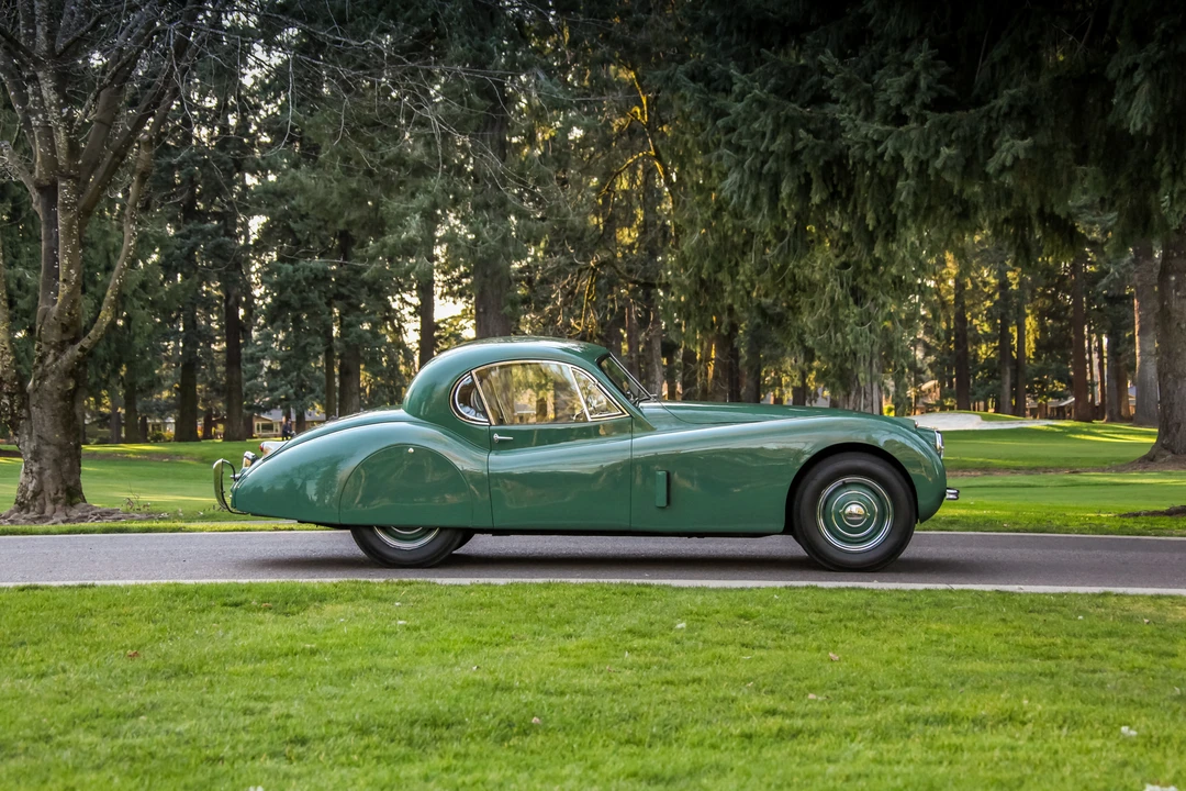 1953 Jaguar XK120 FHC Coupe - Image 17 of 31