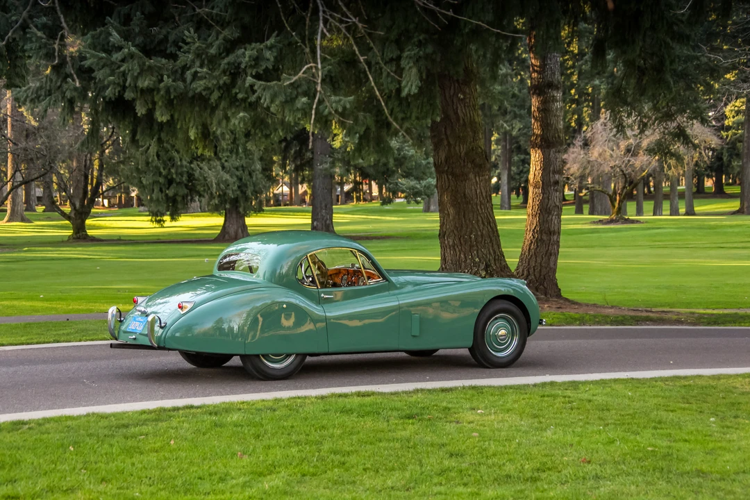1953 Jaguar XK120 FHC Coupe - Image 18 of 31