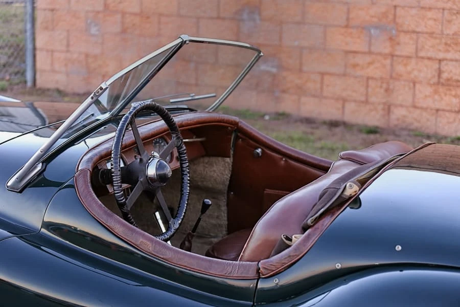 1953 Jaguar XK120 Special Equipment - Image 4 of 11