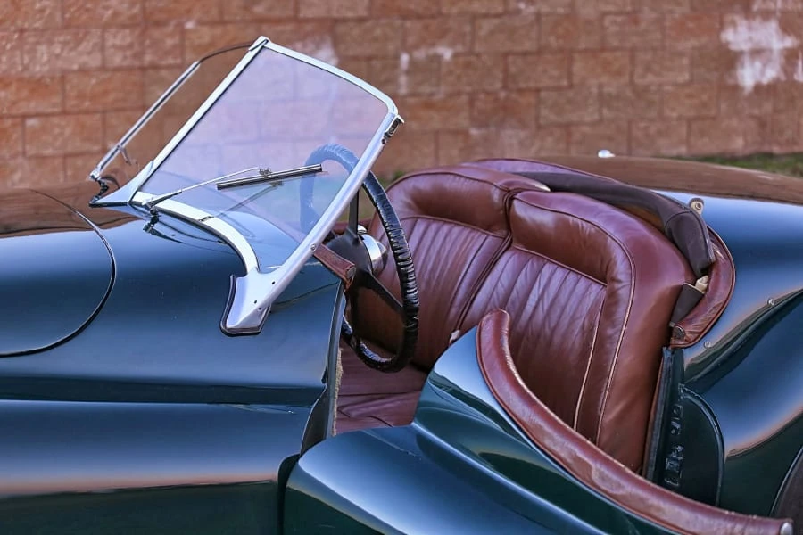 1953 Jaguar XK120 Special Equipment - Image 5 of 11