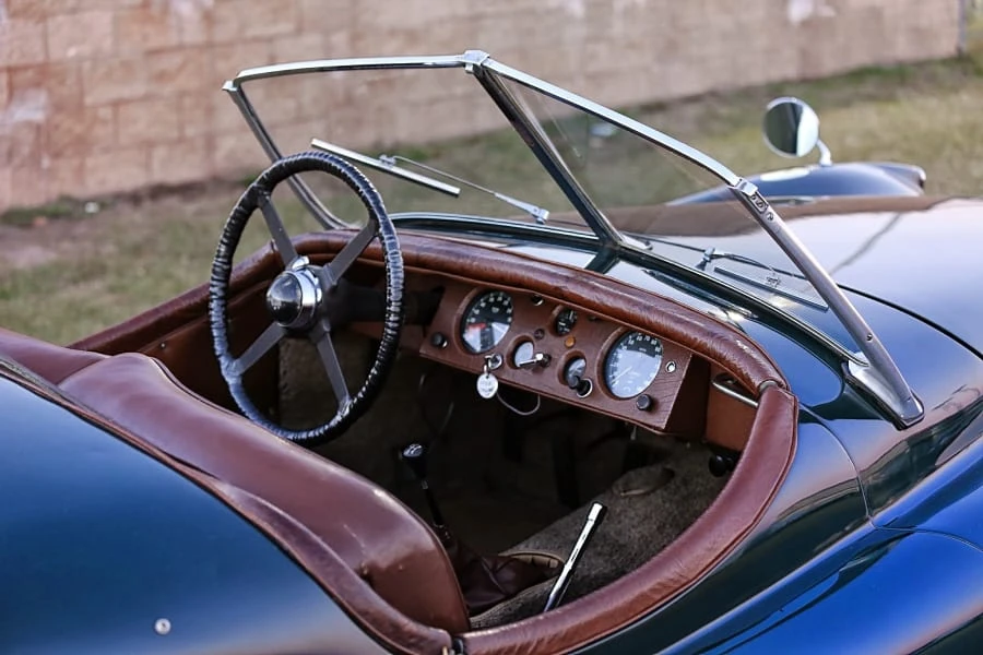 1953 Jaguar XK120 Special Equipment - Image 6 of 11