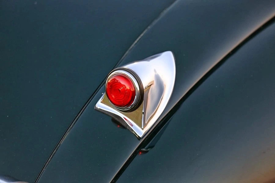 1953 Jaguar XK120 Special Equipment - Image 7 of 11